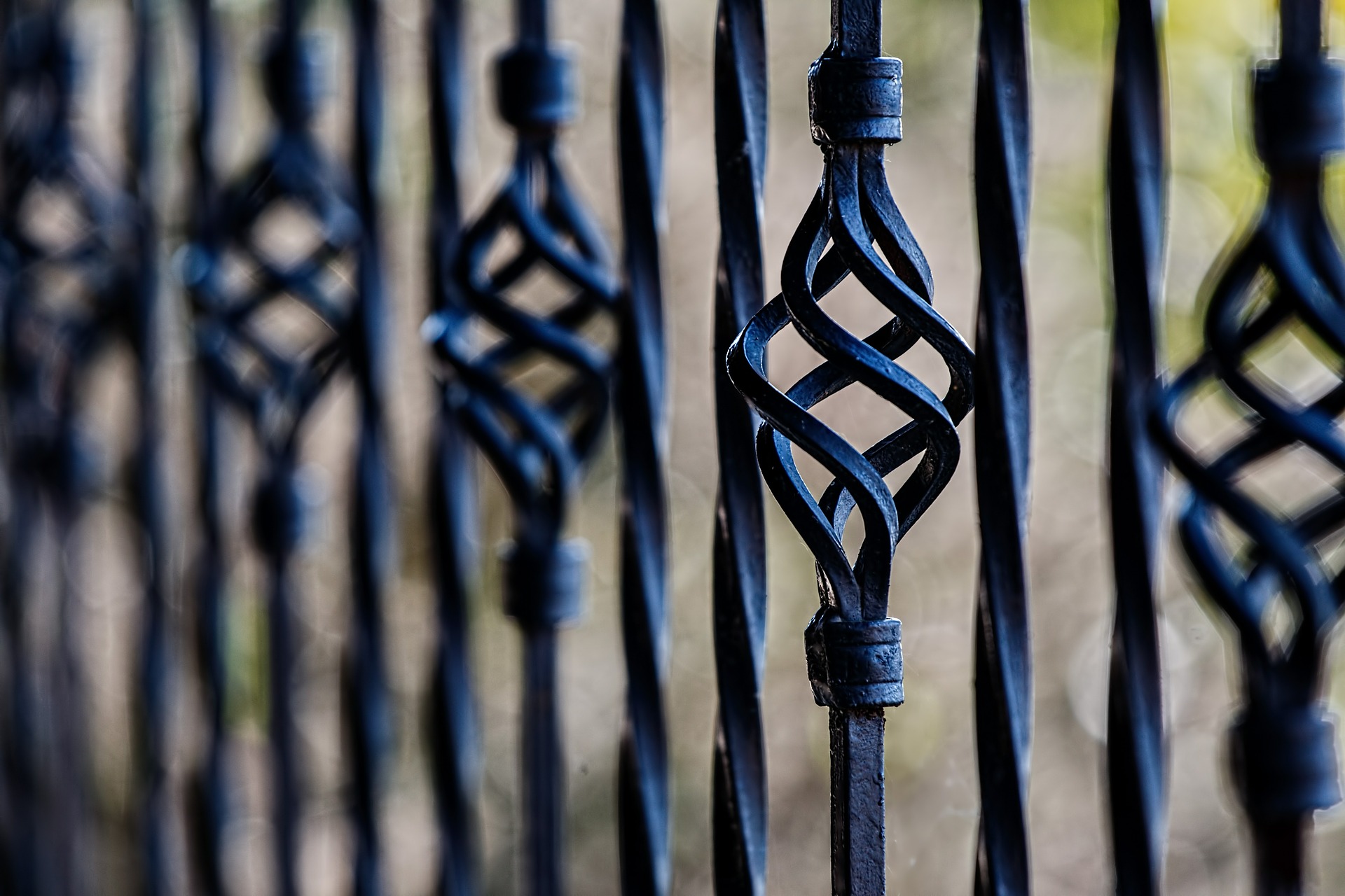 recinzione parapetto giusti costruzioni metalliche treviso veneto